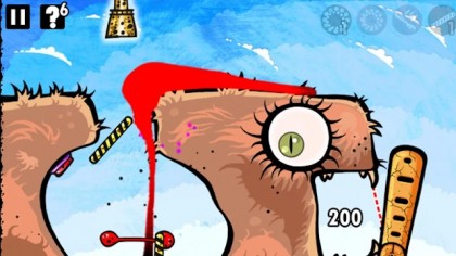 Best games for the Samsung GALAXY S4