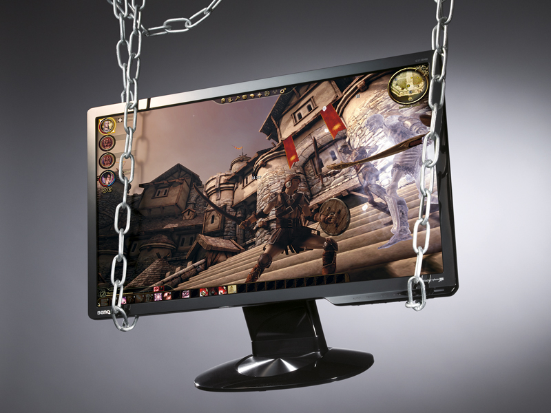 BenQ G2200HD