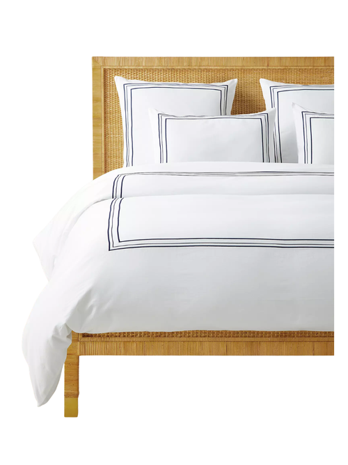 Soho Sateen Duvet Cover