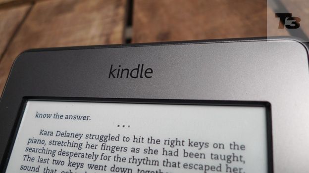 Amazon Kindle Touch review