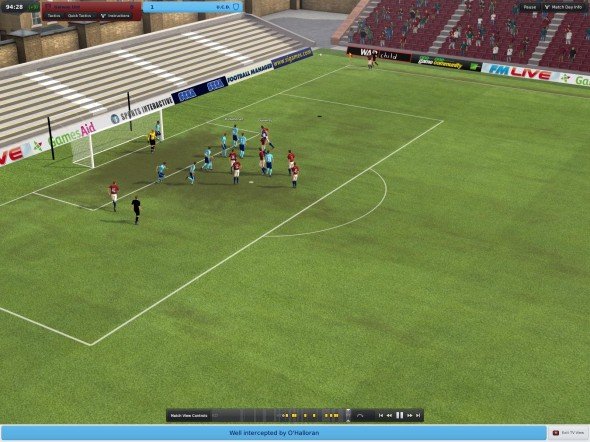 Why I play Football Manager: the story of Shane 