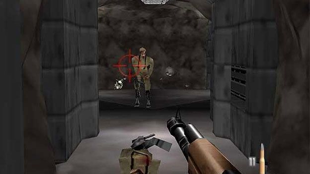 GoldenEye