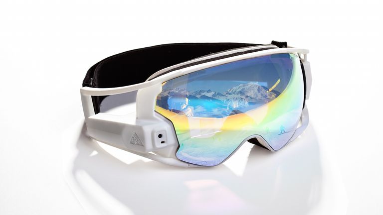 Rideon AR goggles