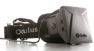 In 2012, Oculus Rift offered a Development Kit to those pledging $300 or more on Kickstarter, and later made them available for pre-order. The kits started shipping at the end of March 2013