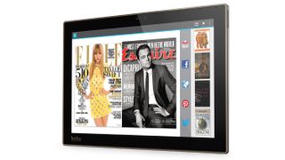 The Kobo Arc 10HD