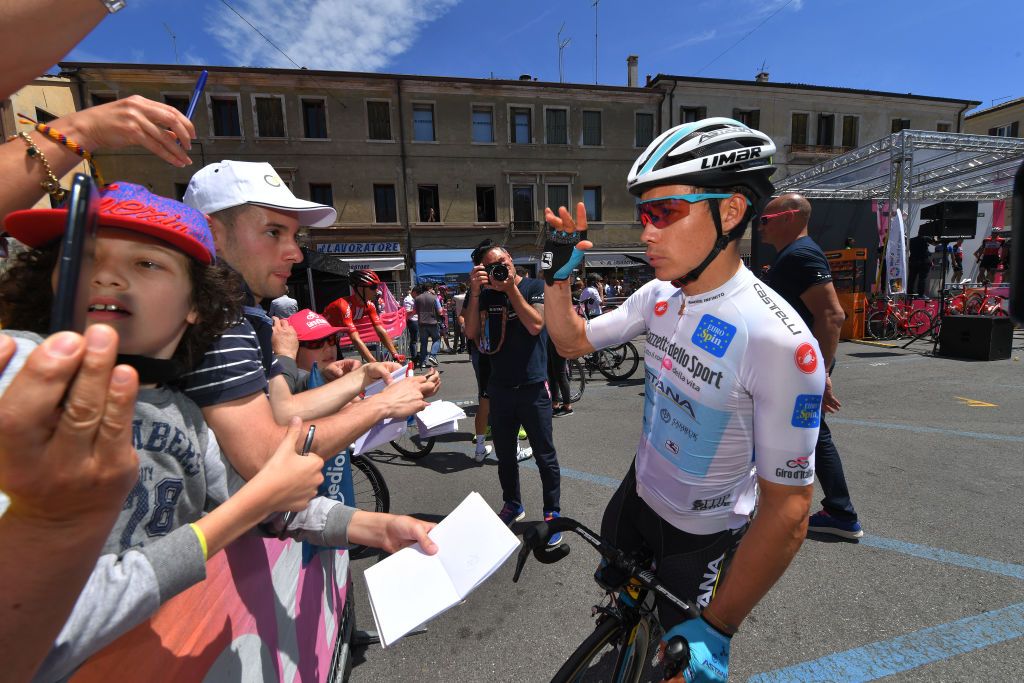 Miguel Angel Lopez (Astana)