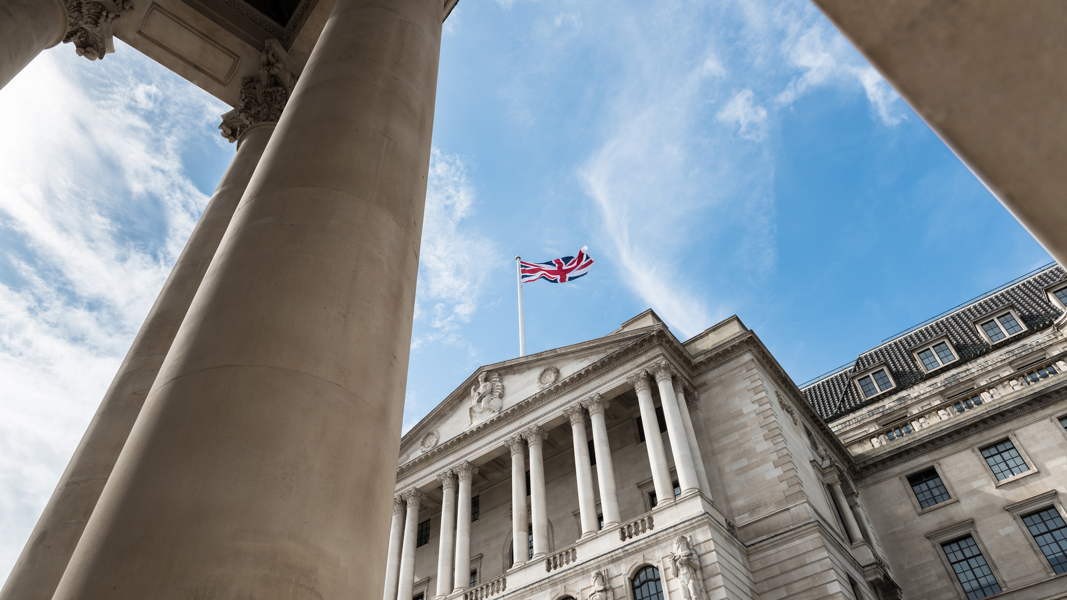 The Bank of England
