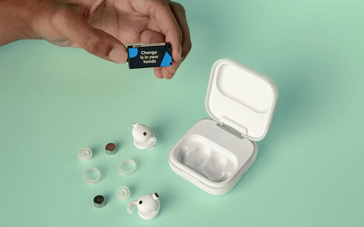 Fairphone Fairbuds