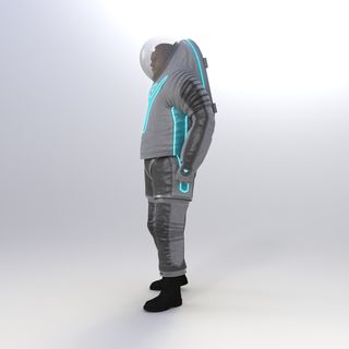 'Technology' Spacesuit Design