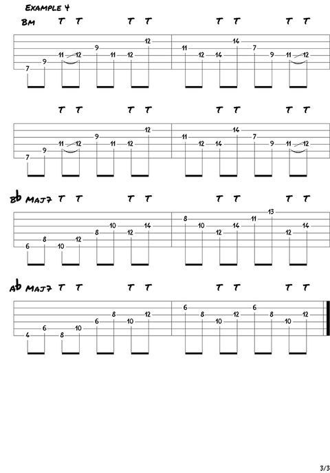 How to Simultaneously Tap Melodies and Play Chords | Guitar World