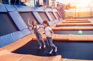 trampoline park injuries danger