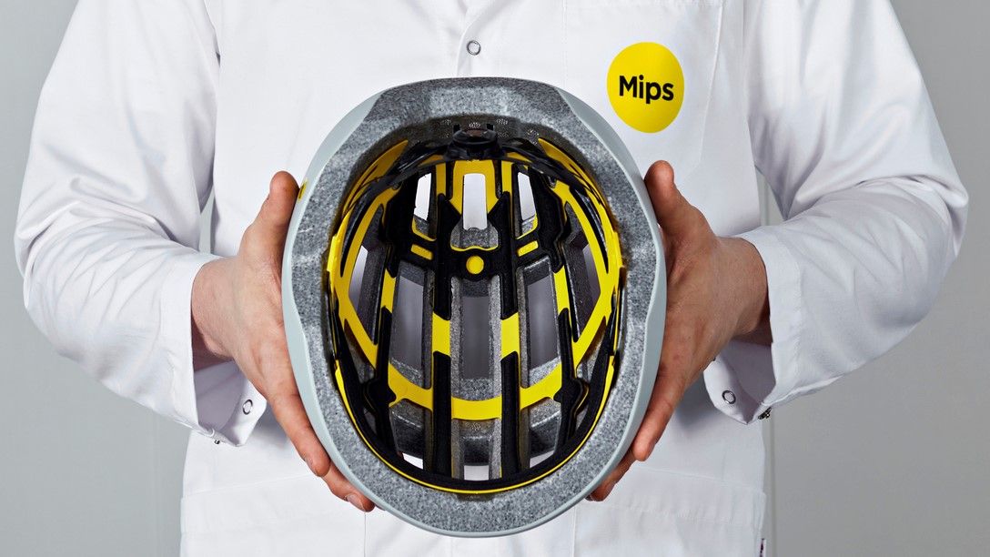 Helmet MIPS safety 