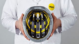 Helmet MIPS safety 