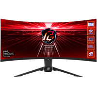 ASRock Phantom PG34WQ15R2B | 34-inch | 165Hz | 3440 x 1440 | VA | $379.99