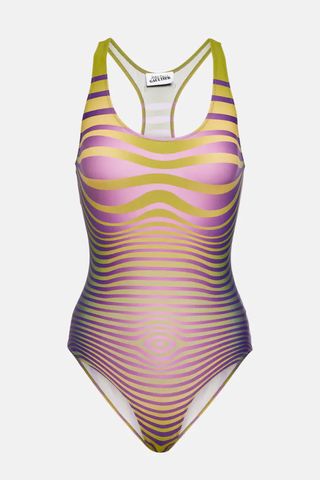 Jean Paul Gaultier Body Morphing Swimsuit