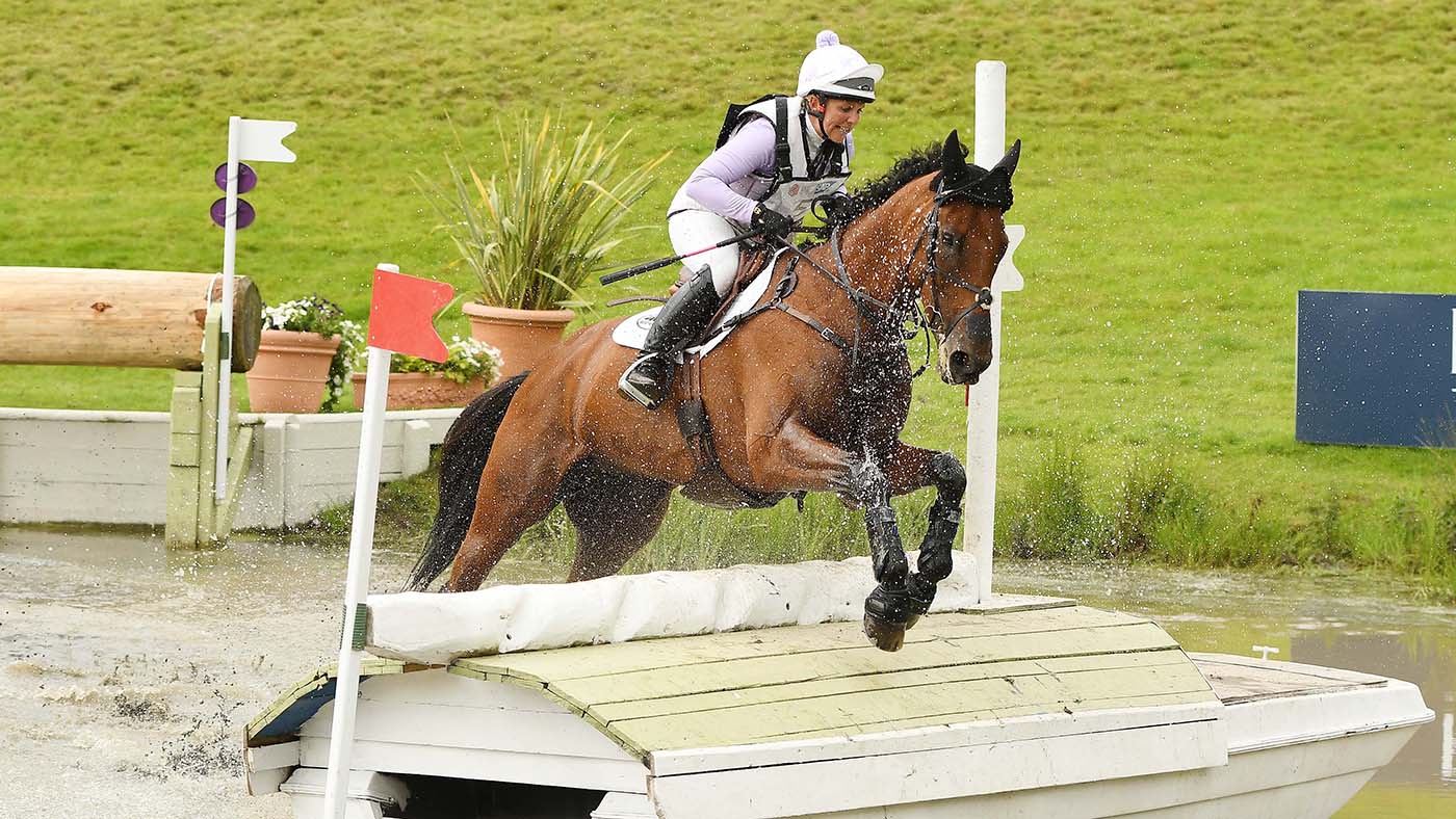 British Festival of Eventing Gatcombe 2017