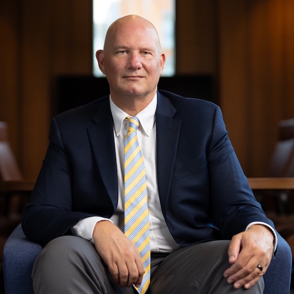 Joe Way, Ph.D., CTS
