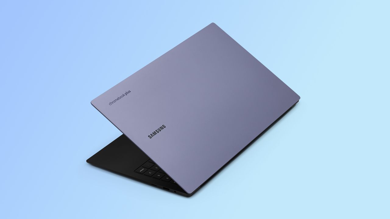 Samsung Galaxy Chromebook Plus