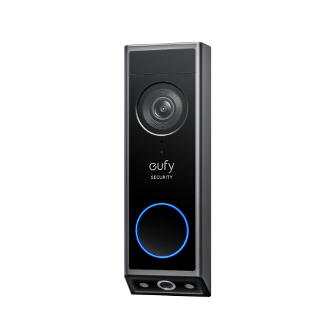 Video Doorbell E340 (battery Powered)