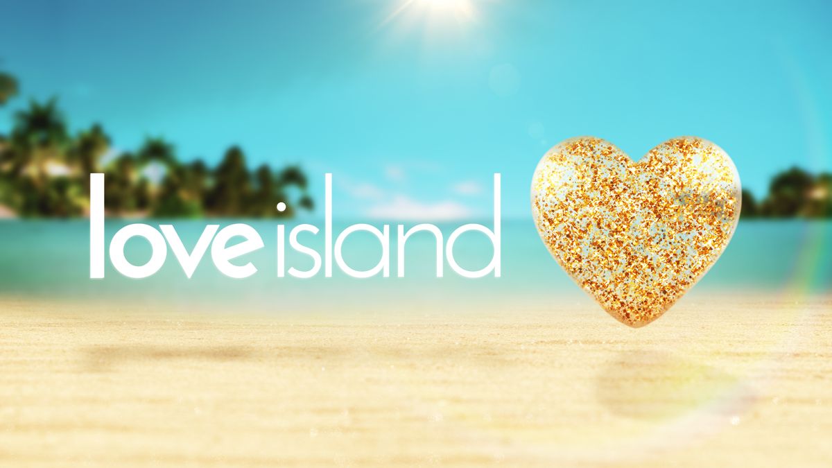 Love Island - cover