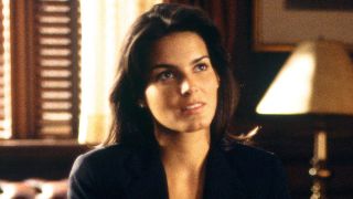 Angie Harmon on Law & Order