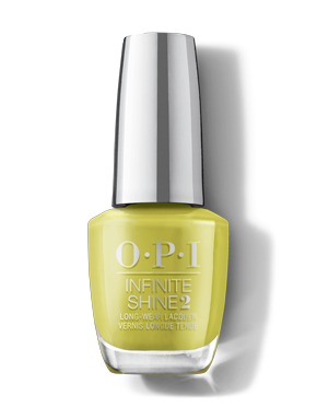 Get in Lime Nail Polish