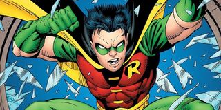 dc comics tim drake robin