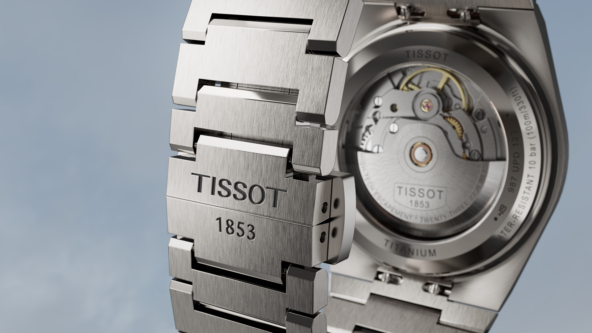 Tissot PRX 38