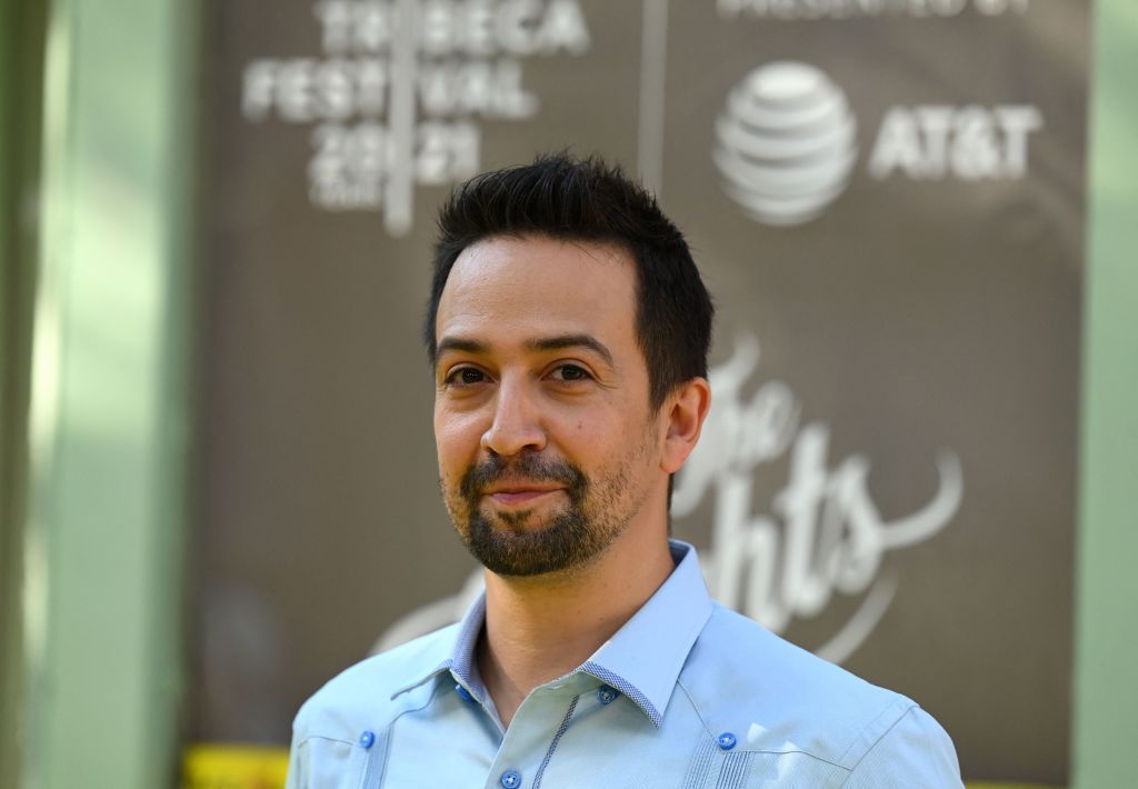 Lin-Manuel Miranda