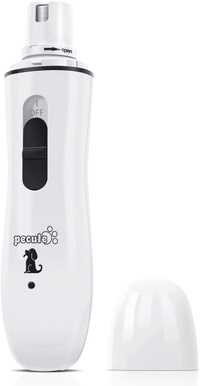 pecute Pet Nail File Grinders RRP: £19.99 | Now: £13.93 | Save: £6.06 (30%)