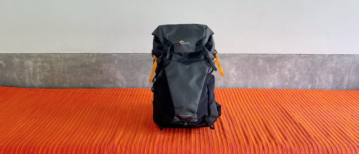 Lowepro PhotoSport Outdoor Backpack BP 24L AW III