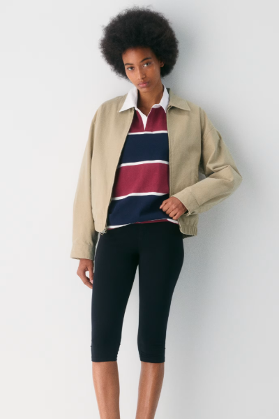 Aritzia, Caddie Blouson Jacket 