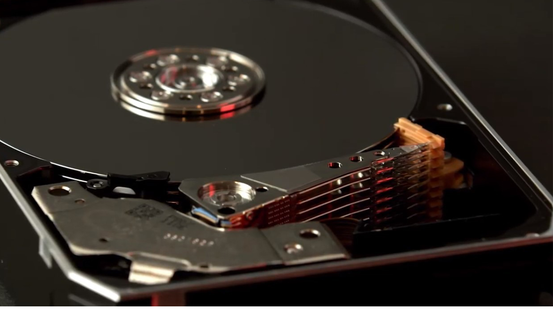 Toshiba HDDs