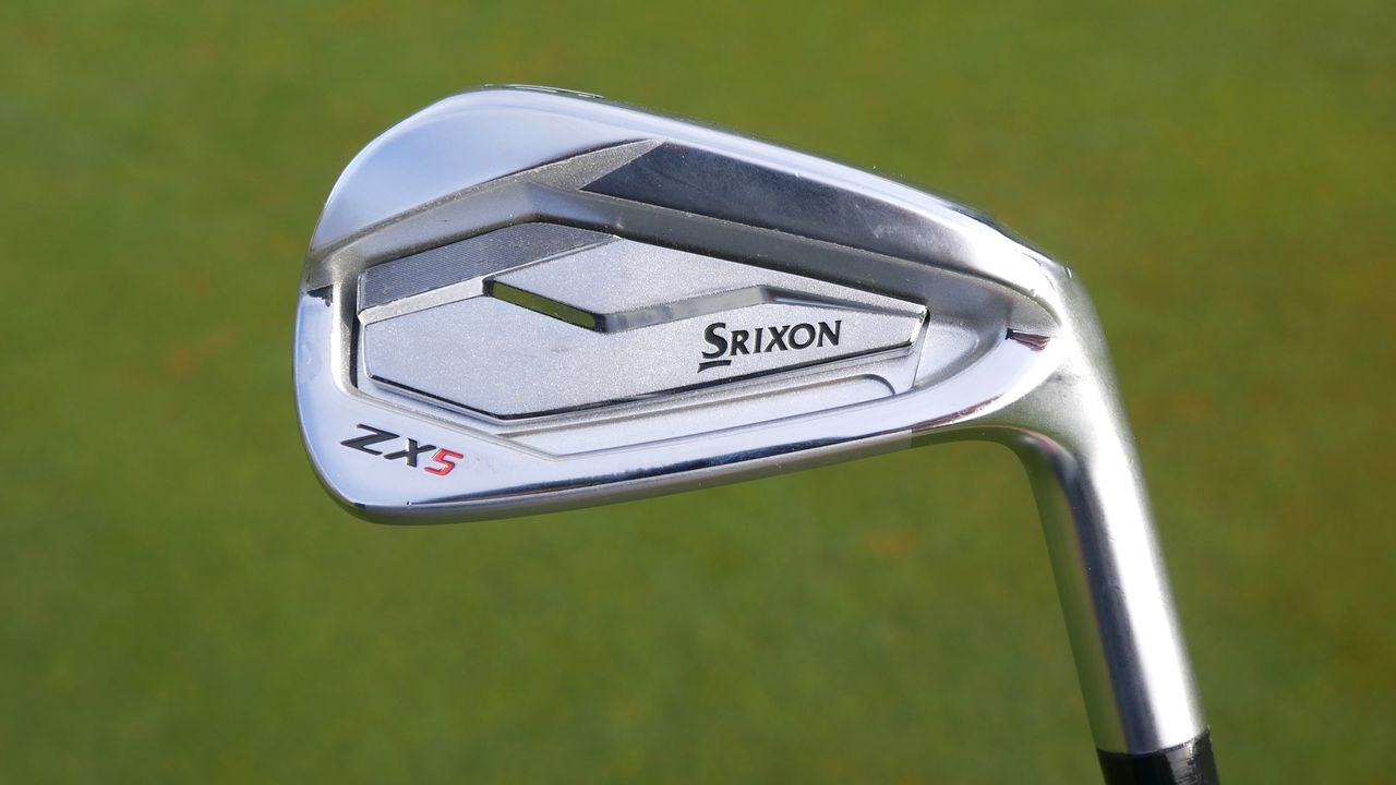 Srixon ZX5 Iron Review