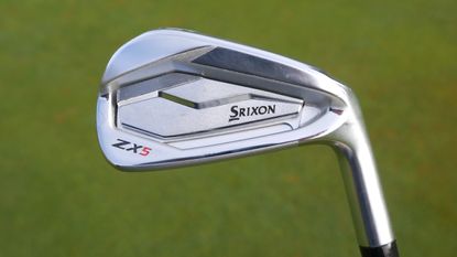 Srixon ZX5 Iron Review