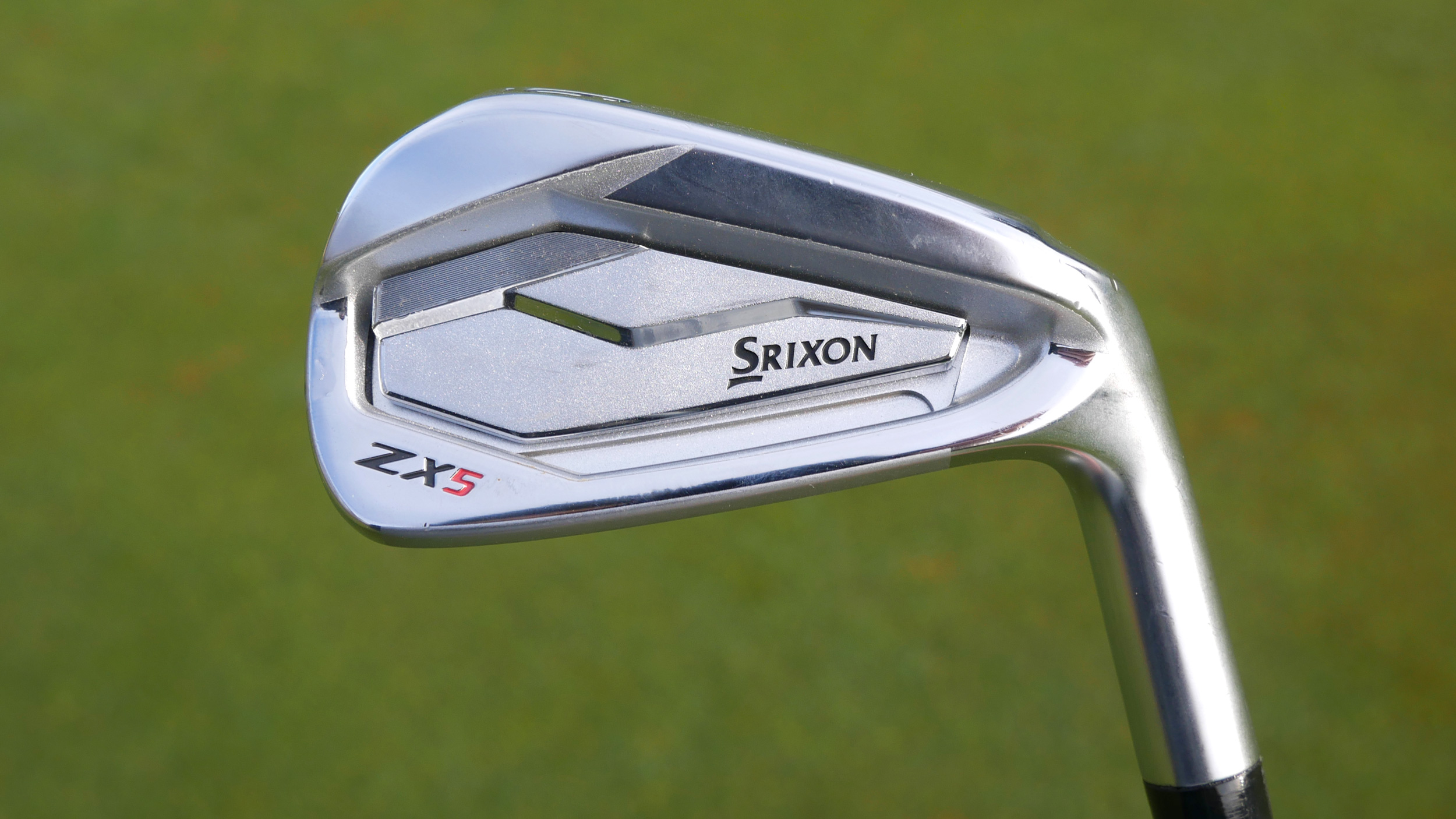 Zwitsers De andere dag tussen Srixon ZX5 Iron Review | Golf Monthly