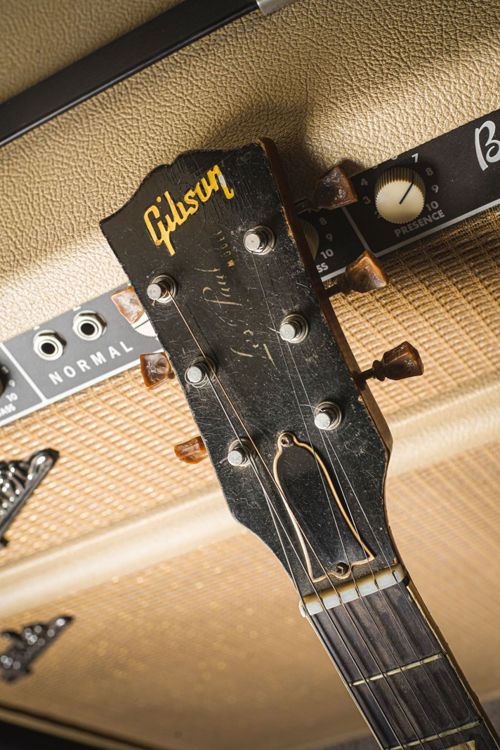 1960 Gibson Les Paul