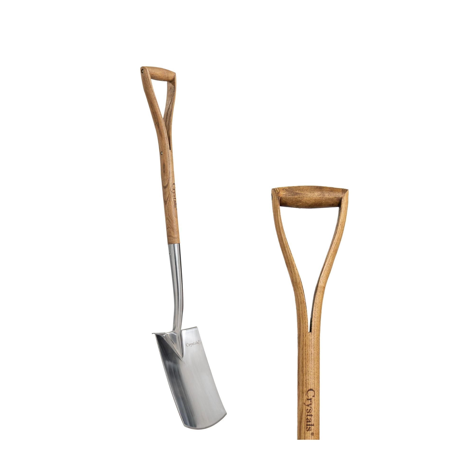 B&Q spade