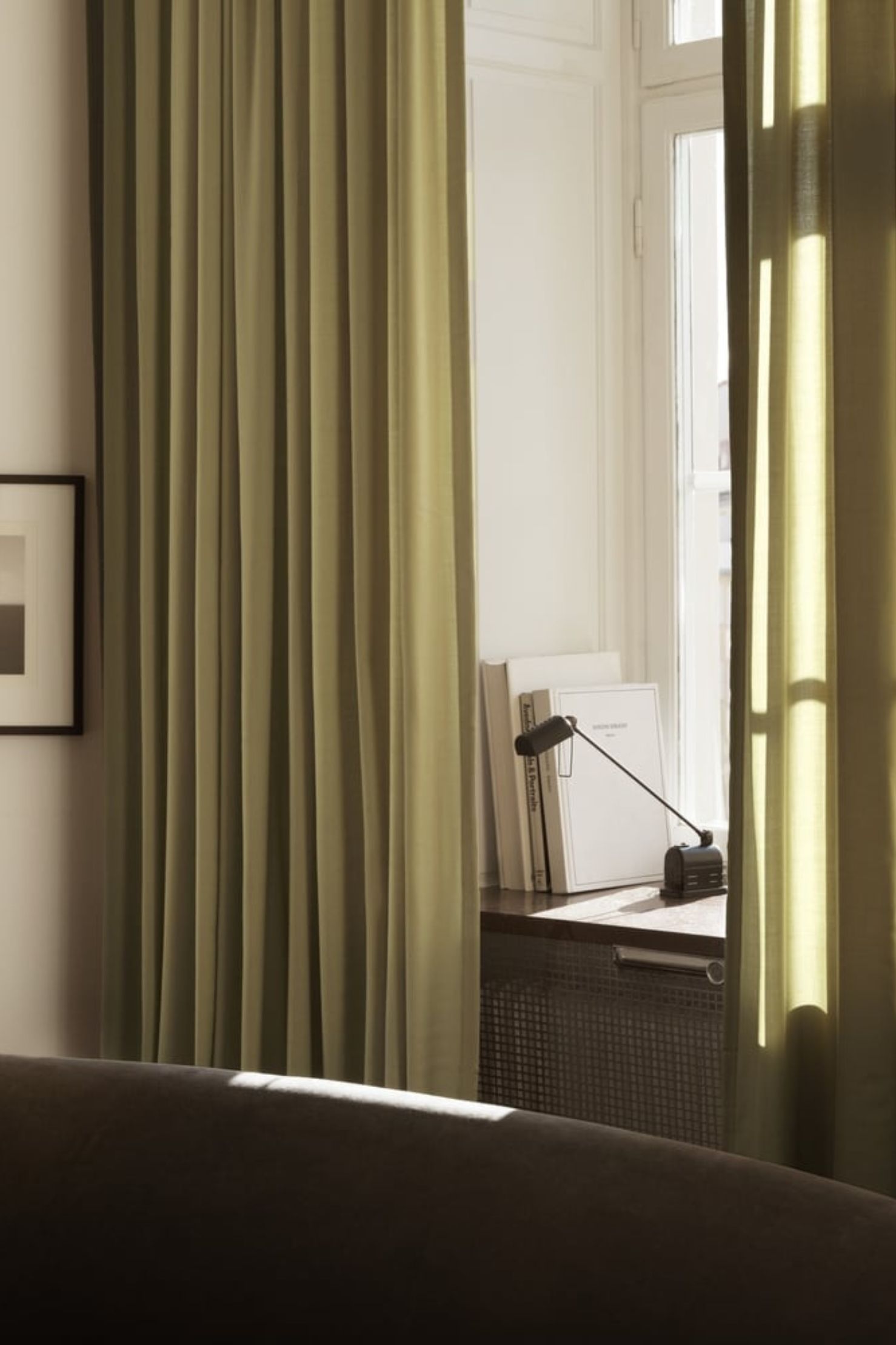 Nordic Knots, The Grand &amp;ndash; Pale Green