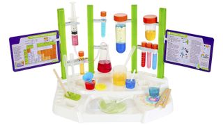 Thames & Kosmos Ooze Labs Chemistry Station
