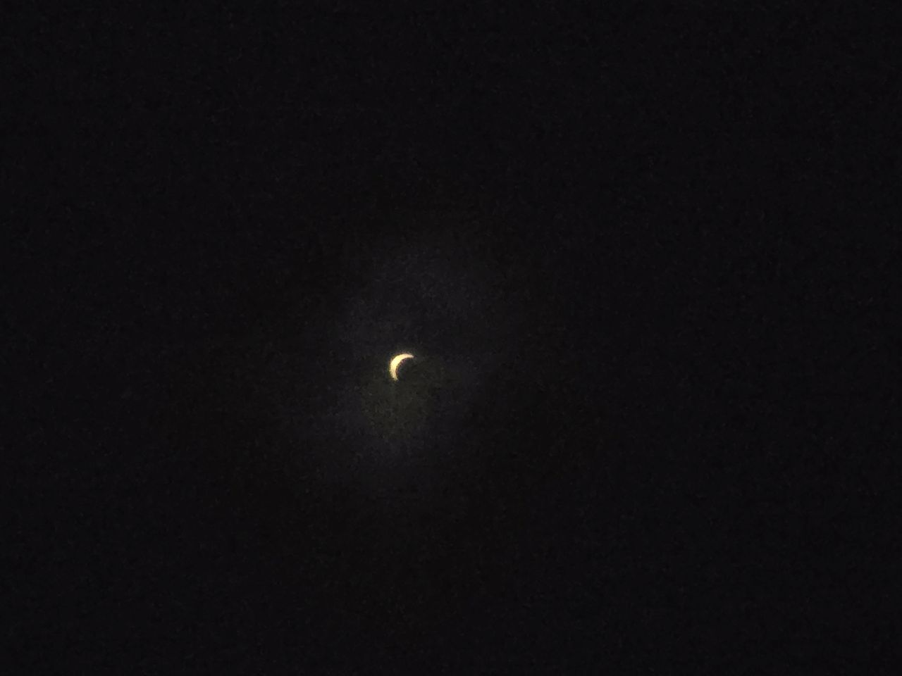 Samsung Galaxy S24 Ultra Solar Eclipse Sample.