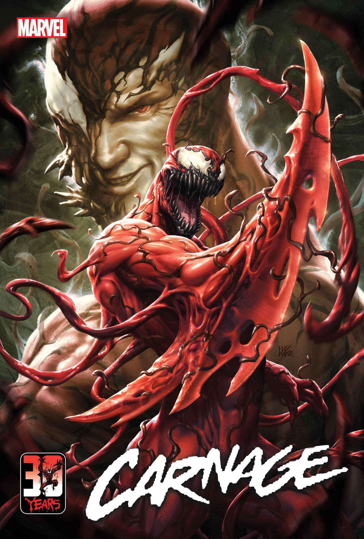 Marvel Comics February 2022 solicitations