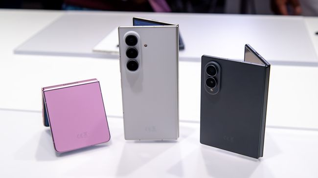 Какой телефон из серии Galaxy Z 8 вам следует купить? Вот что я думаю после использования всех трех