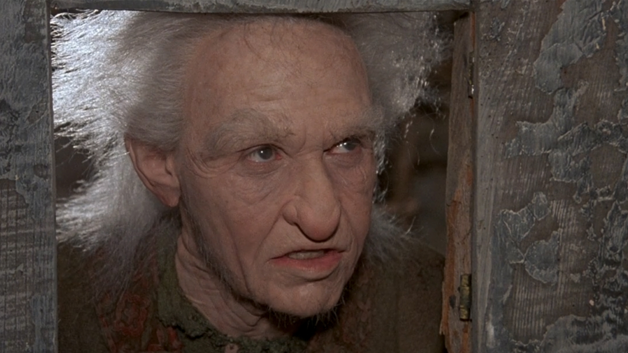 Billy Crystal as Miracle Max in The Princess Bride