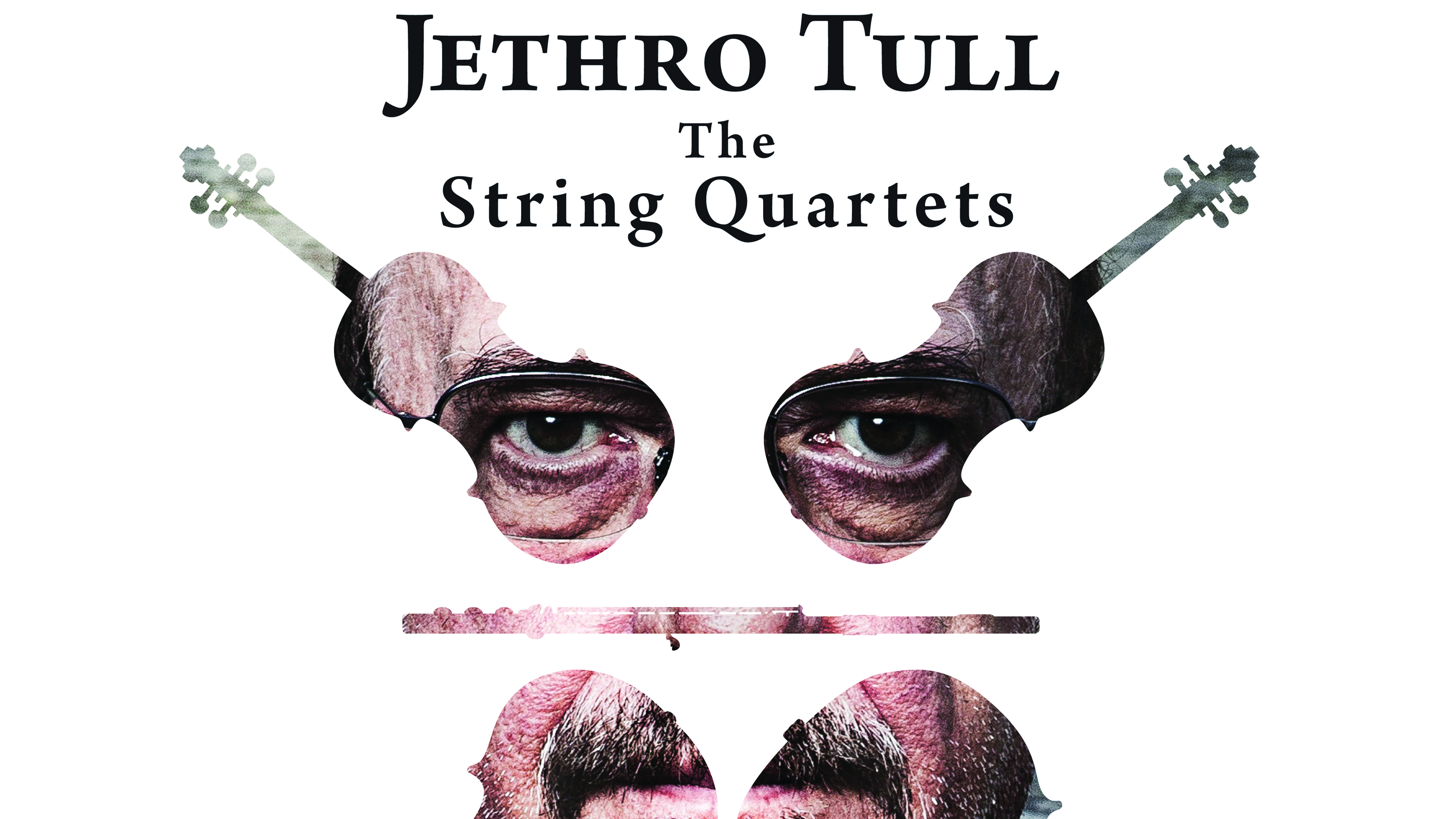 Cover art for Jethro Tull - The String Quartets album