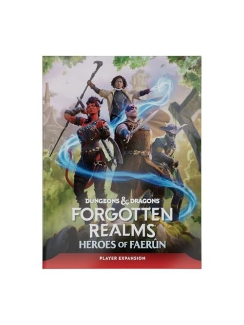 Heroes of Faerun