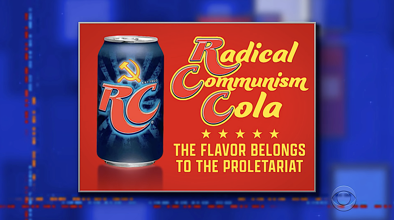 GOP cola wars