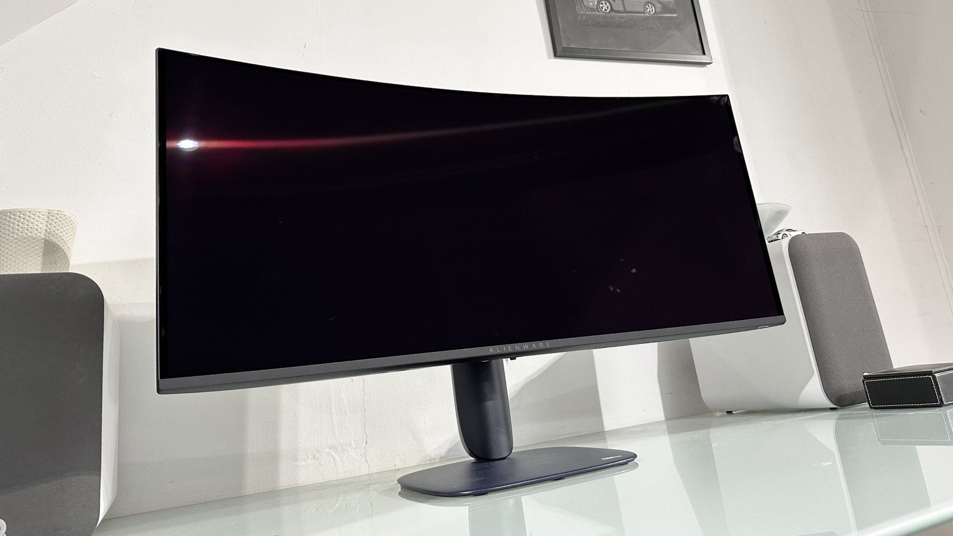 Alienware 34 AW3426DW gaming monitor