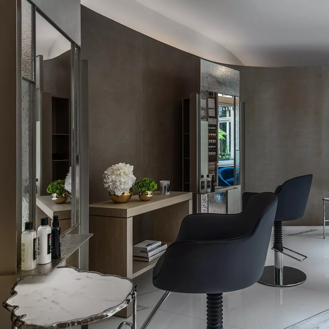 Hôtel de Crillon salon