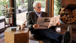 Ted Danson in Netflix&#039;s A Man on the Inside